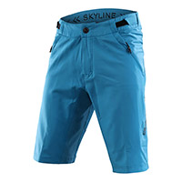 Troy Lee Designs Skyline Short Shell Mono Blue