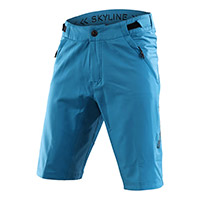 Troy Lee Designs Skyline Short Shell Mono Blue