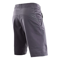 Troy Lee Designs Skyline Short Shell Mono gris oscuro