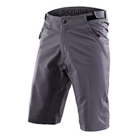 Troy Lee Designs Skyline Short Shell Mono Grigio Scuro