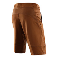 Troy Lee Designs Skyline Short Mono 23 Marrone - img 2