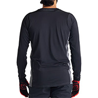 Troy Lee Designs Skyline Signature Ls Jersey Black