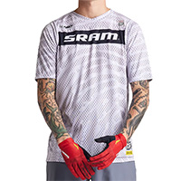 Troy Lee Designs Skyline Sram Ss Jersey Grey