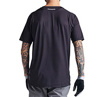 Camiseta Troy Lee Designs Skyline Sram Eagle One negro - 2