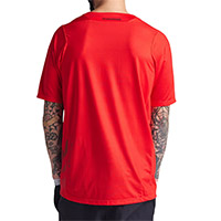 Camiseta Troy Lee Designs Skyline Sram Eagle One rojo
