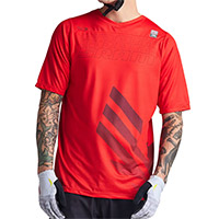 Maglia Troy Lee Designs Skyline Sram Eagle One Rosso