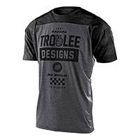 Maglia Troy Lee Designs Skyline Ss Camber Camo Htr