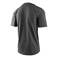 Troy Lee Designs Skyline Ss Heather Jersey Grey