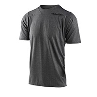 Troy Lee Designs Skyline Ss Heather Jersey Grey