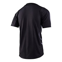 Maglia Troy Lee Designs Skyline Ss Iconic Nero - img 2