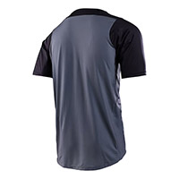 Troy Lee Designs Skyline Ss Mono Jersey Black