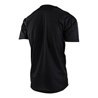 Camiseta Troy Lee Designs Skyline SS negro - 2