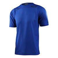 Camiseta Troy Lee Designs Skyline SS Mono True azul
