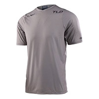 Troy Lee Designs Skyline SS Mono True Trikot grau
