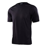 Troy Lee Designs Skyline Ss Mono True Jersey Black