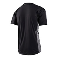 Maglia Troy Lee Designs Skyline Ss Signature Grigio - img 2