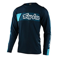 Maglia Troy Lee Designs Skyline Air LS Vox marine