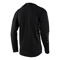 Troy Lee Designs Skyline Chill Jersey Black - 2