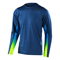 Maglia Troy Lee Designs Skyline Jet blu