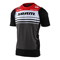 Camiseta Troy Lee Designs Skyline SS Formula SRAM