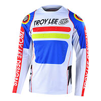 Maillot Troy Lee Designs Sprint Drop In noir vert