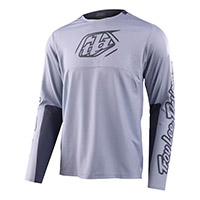 Troy Lee Designs Sprint Icon 23 Jersey Black