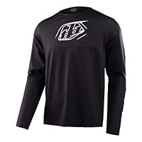 Troy Lee Designs Sprint Icon 23 Jersey Black