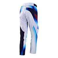 Troy Lee Designs Sprint Jr Lucid Pants White - 2