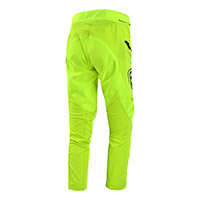 Troy Lee Designs Sprint Jr Mono Pants Yellow - 2