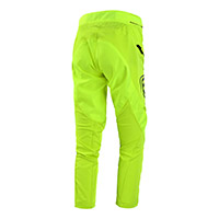 Pantalon Troy Lee Designs Sprint JR Mono jaune - 2