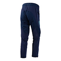 Pantalon Troy Lee Designs Sprint Jr Mono Bleu Marine