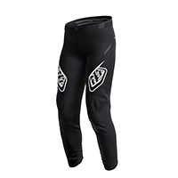 Pantaloni Troy Lee Designs Sprint Jr Mono Nero