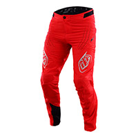 Pantaloni Troy Lee Designs Sprint Mono 23 rosso