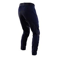 Pantalon Troy Lee Designs Sprint Mono bleu marine - 2