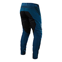 Pantaloni Troy Lee Designs Sprint Slate Blu