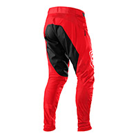 Pantaloni Troy Lee Designs Sprint Rosso