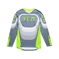 Maillot Troy Lee Designs Sprint Reverb Gris