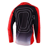 Troy Lee Designs Sprint Richter Trikot rot - 2