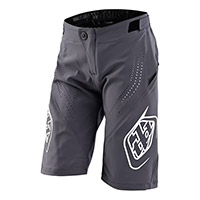 Troy Lee Designs Sprint Short Mono JR amarillo