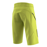 Troy Lee Designs Sprint Short Mono Jr Yellow - 2