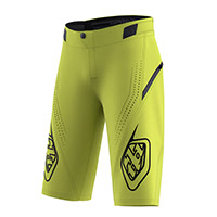 Troy Lee Designs Sprint Short Mono JR amarillo