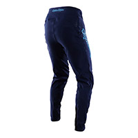 Pantaloni Troy Lee Designs Sprint Ultra 23 Blu - img 2