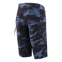 Troy Lee Designs Sprint Ultra Brushed Shorts Blu - img 2