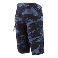 Troy Lee Designs Sprint Ultra Brushed Short bleu - 2