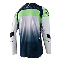 Troy Lee Designs Sprint Ultra Trikot weiß - 2