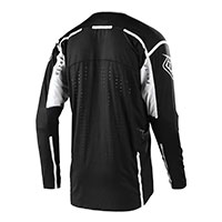 Troy Lee Designs Sprint Ultra Lines LS Trikot schwarz - 2