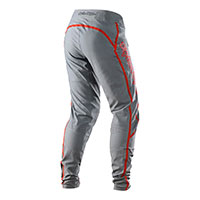 Pantaloni Troy Lee Designs Sprint Ultra Lines Grigio - img 2
