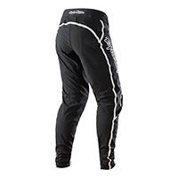 Pantaloni Troy Lee Designs Sprint Ultra Lines Nero - img 2