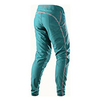 Pantaloni Troy Lee Designs Sprint Ultra Lines Verde - img 2