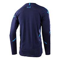 Troy Lee Designs Sprint Ultra Mono Jersey Blue